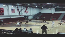 Darerion Calloway Top 15 in the State in Steals