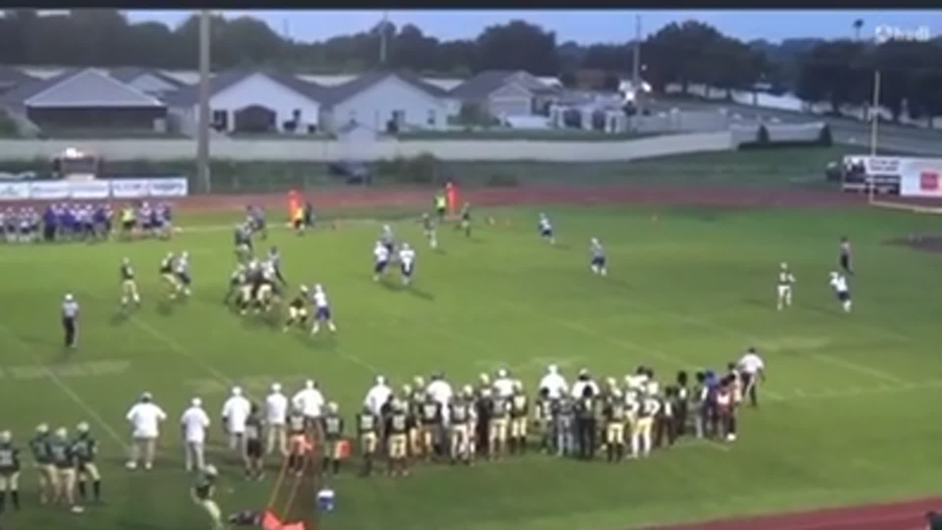 DeSoto County's Rylan Unruh (un-roo)