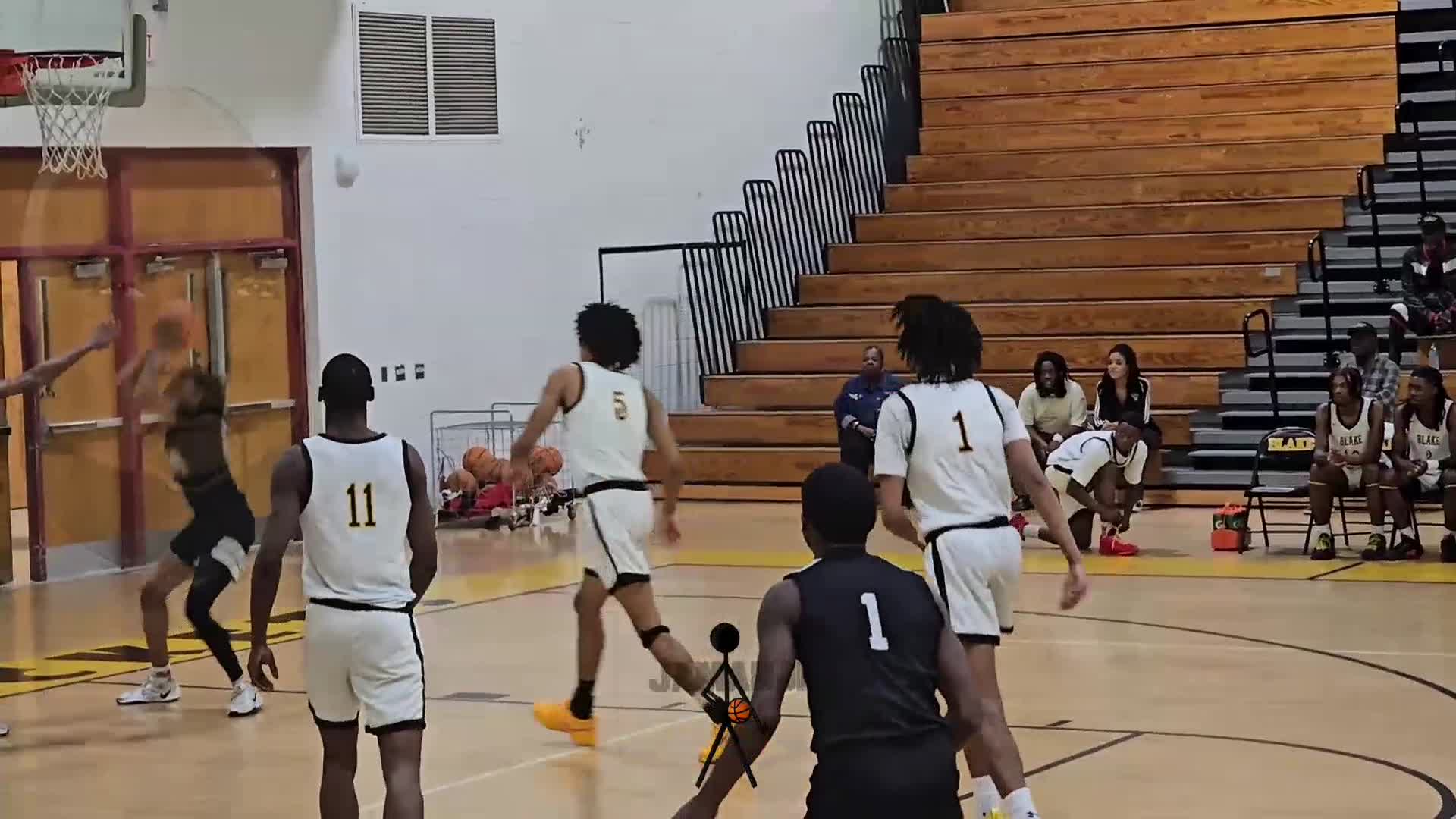 Dijion Vaughn-Nixon  
Class of 2025
Chamberlain High School 
#Jamanjifilms #fyp #thewatcher #Basketball #DijionVaughnNixon