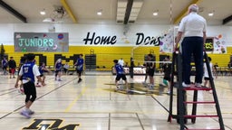 3/21/2024 Varsity Boys Volleyball - Oak Grove @ Del Mar