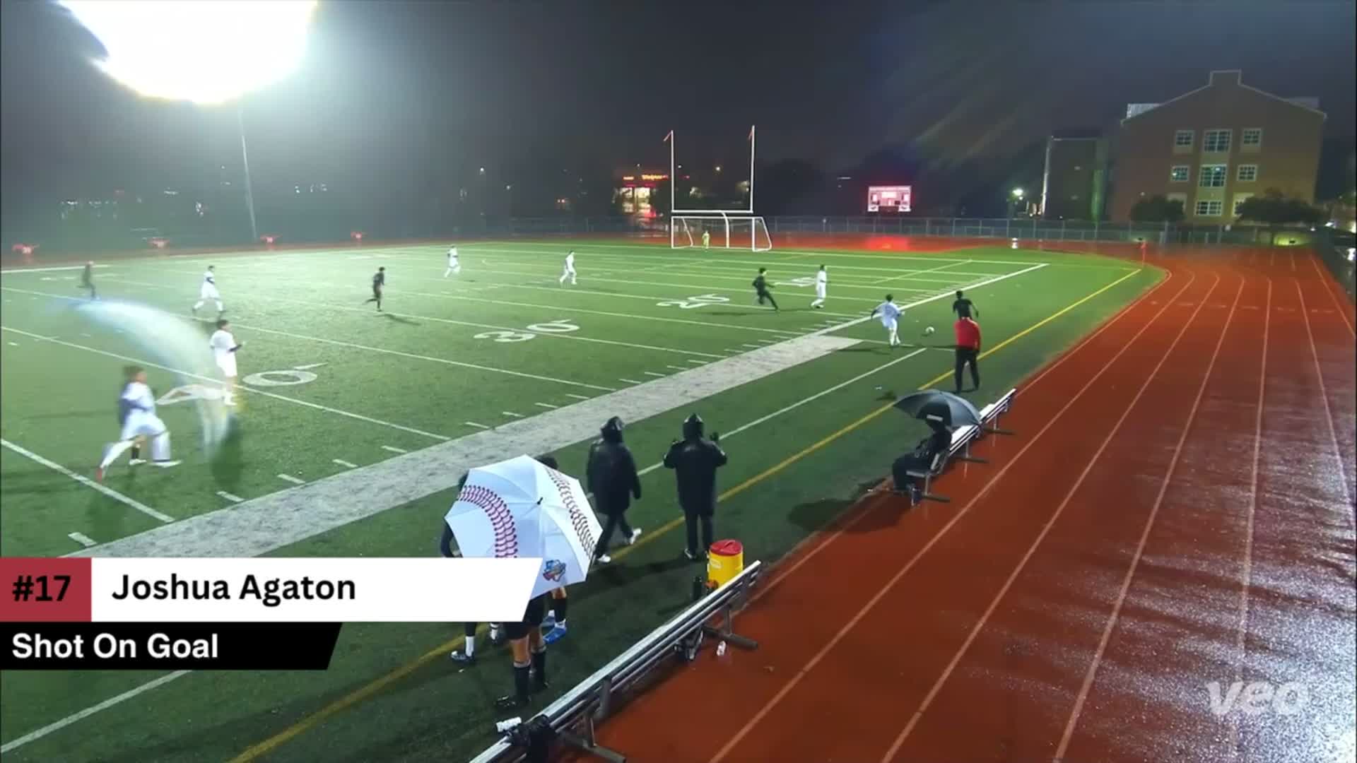 CA vs Alvarado Scrimmage @GMS