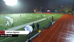 CA vs Alvarado Scrimmage @GMS