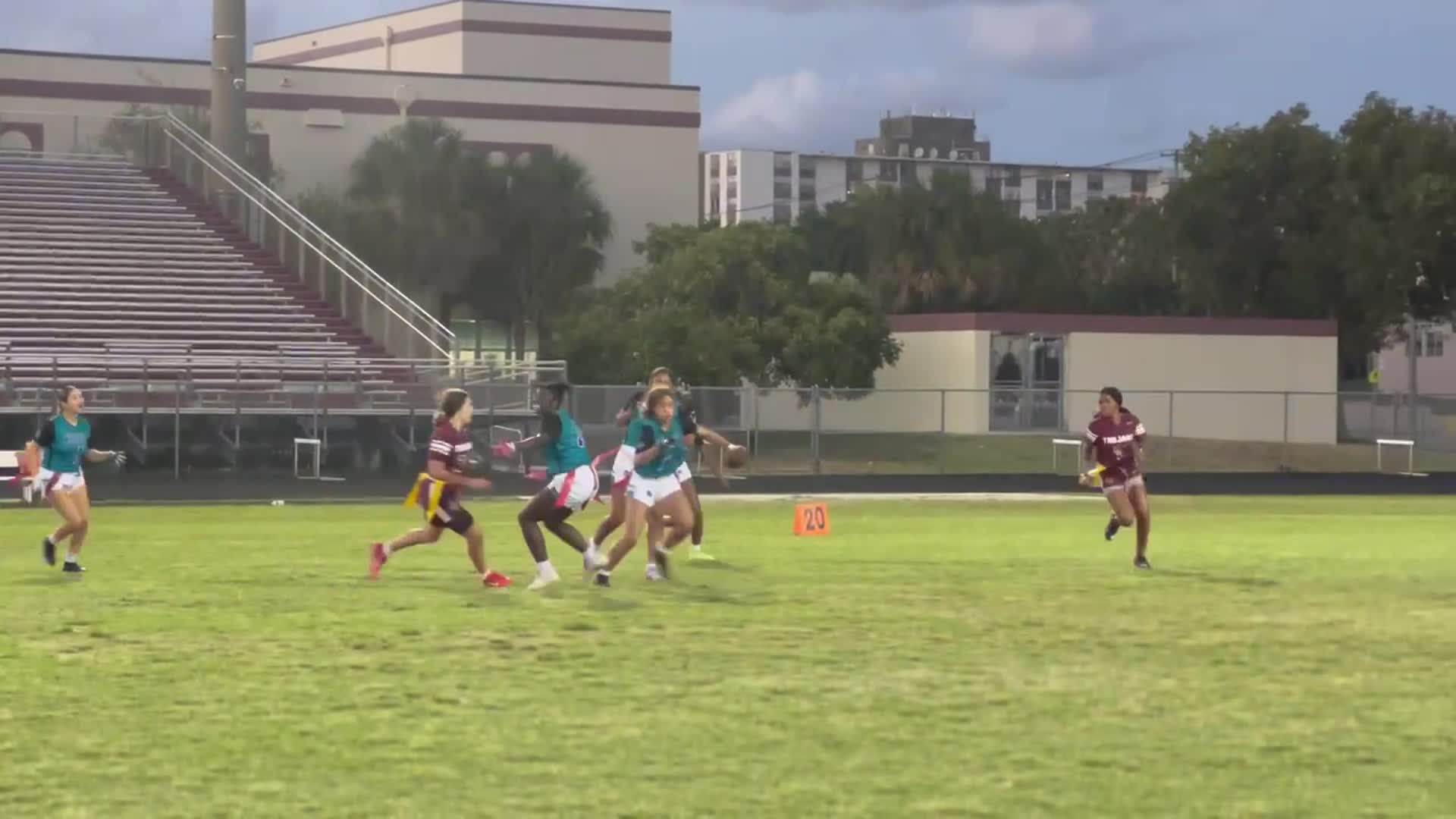 Interception by Mariah Alexandrea