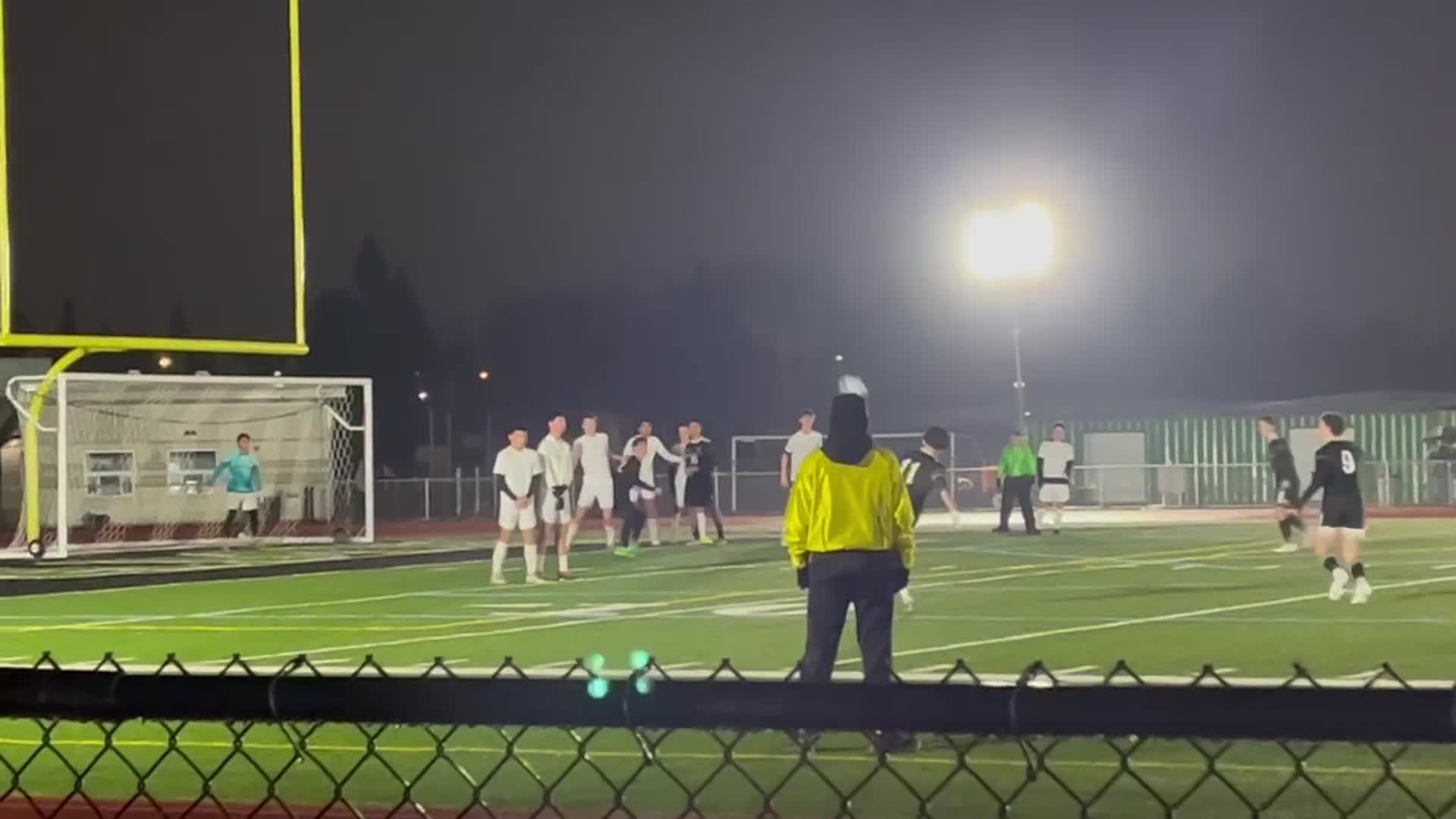 Ryael Henry's perfectly placed game winner against Jesuit.