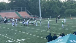 Freshman QB Asher Preatto