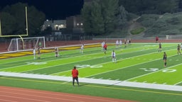 Brenna Kelleher Save vs TVHS