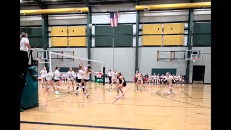 Vallivue vs Hillcrest | Volleyball | 10/30/2025