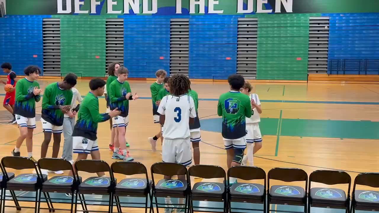 Game Highlights - Lance B. Cole II, #22