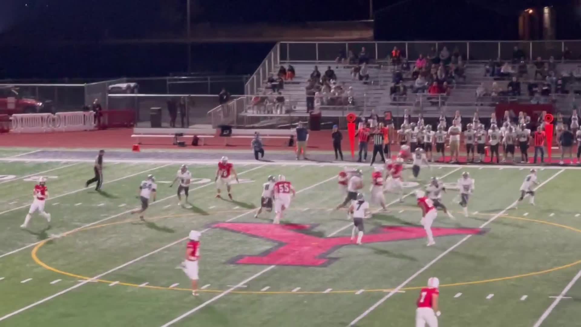 Yelm 42 River Ridge 0