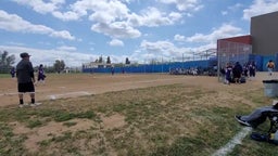 Roosevelt JV vs Bell (4-25-24) Home game