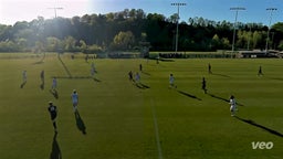 Mayer 2nd goal Davidson