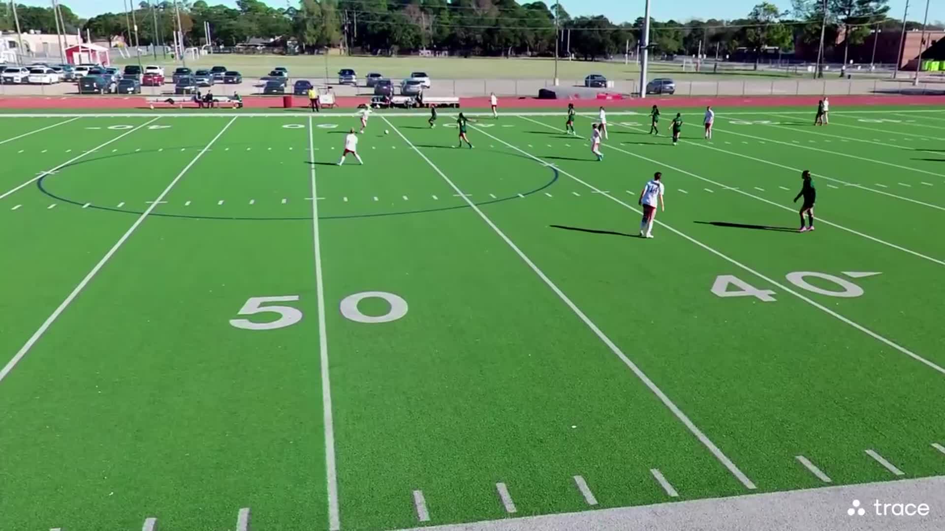 4A Lumberton vs 6A Cypress Falls 1 /11/25