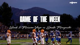 Mission Viejo vs Santa Margarita | MaxPreps Game of the Week Mini-Movie