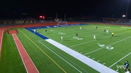 Vista Del Lago vs Del Campo 1-0 Win