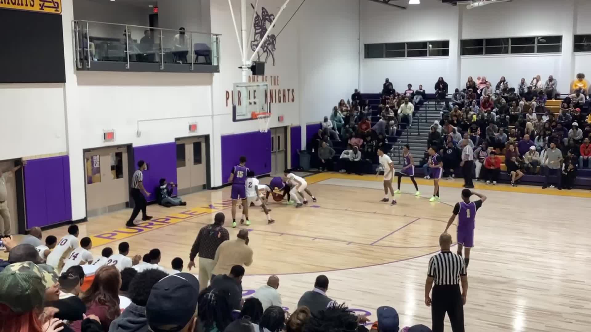 St Aug vs Warren easton