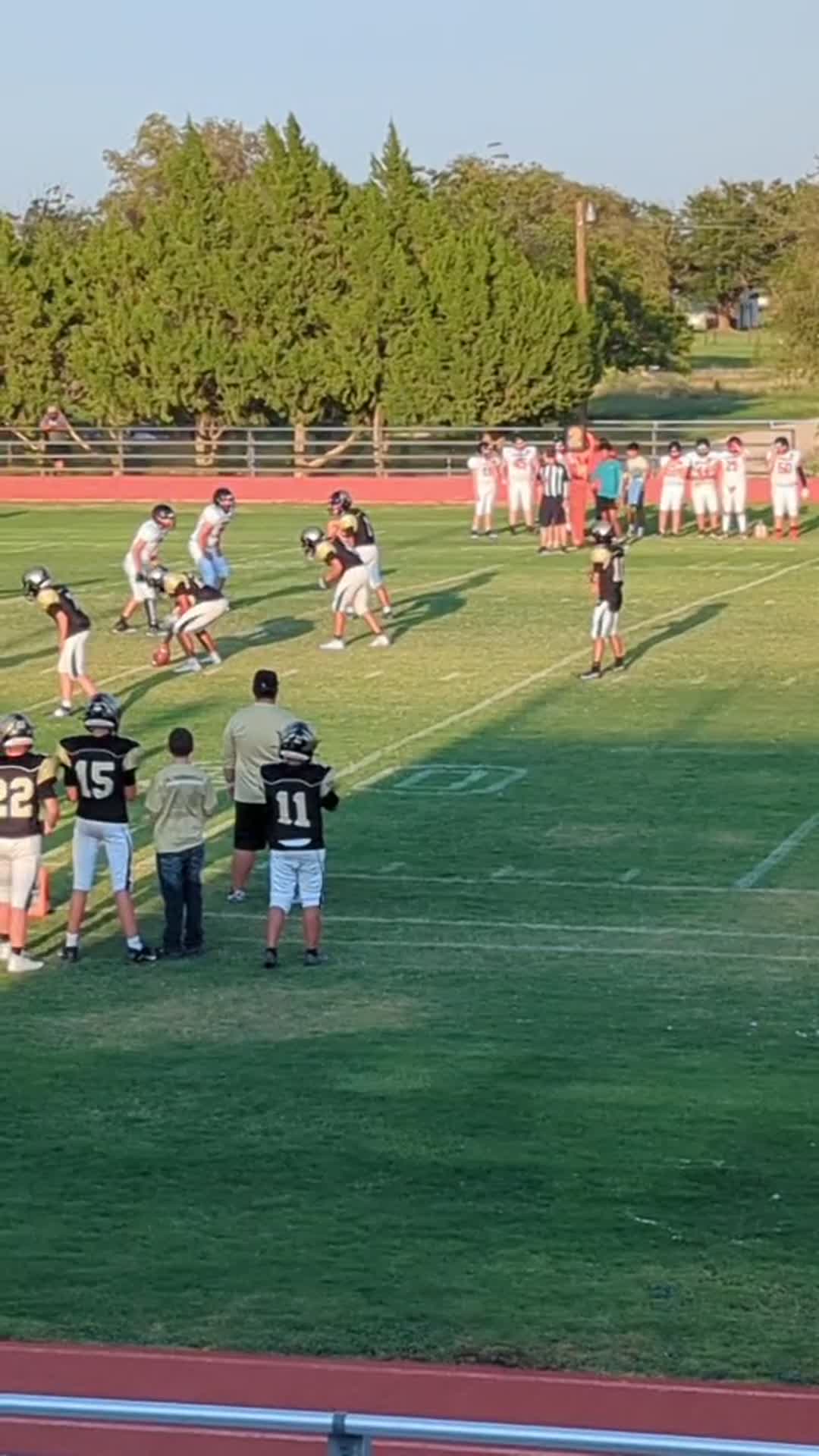 9-12-2024 vs Whitharral