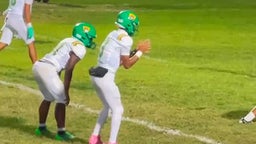 CJ Barker gets revenge on Atascadero High School