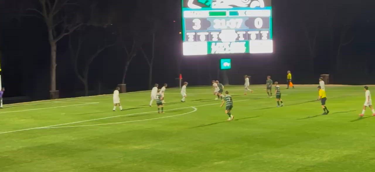 Live Oak v Bishop Gorman