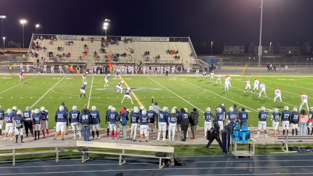 South v Romeoville 2025