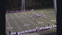 1 sack joppa vs Maret academy