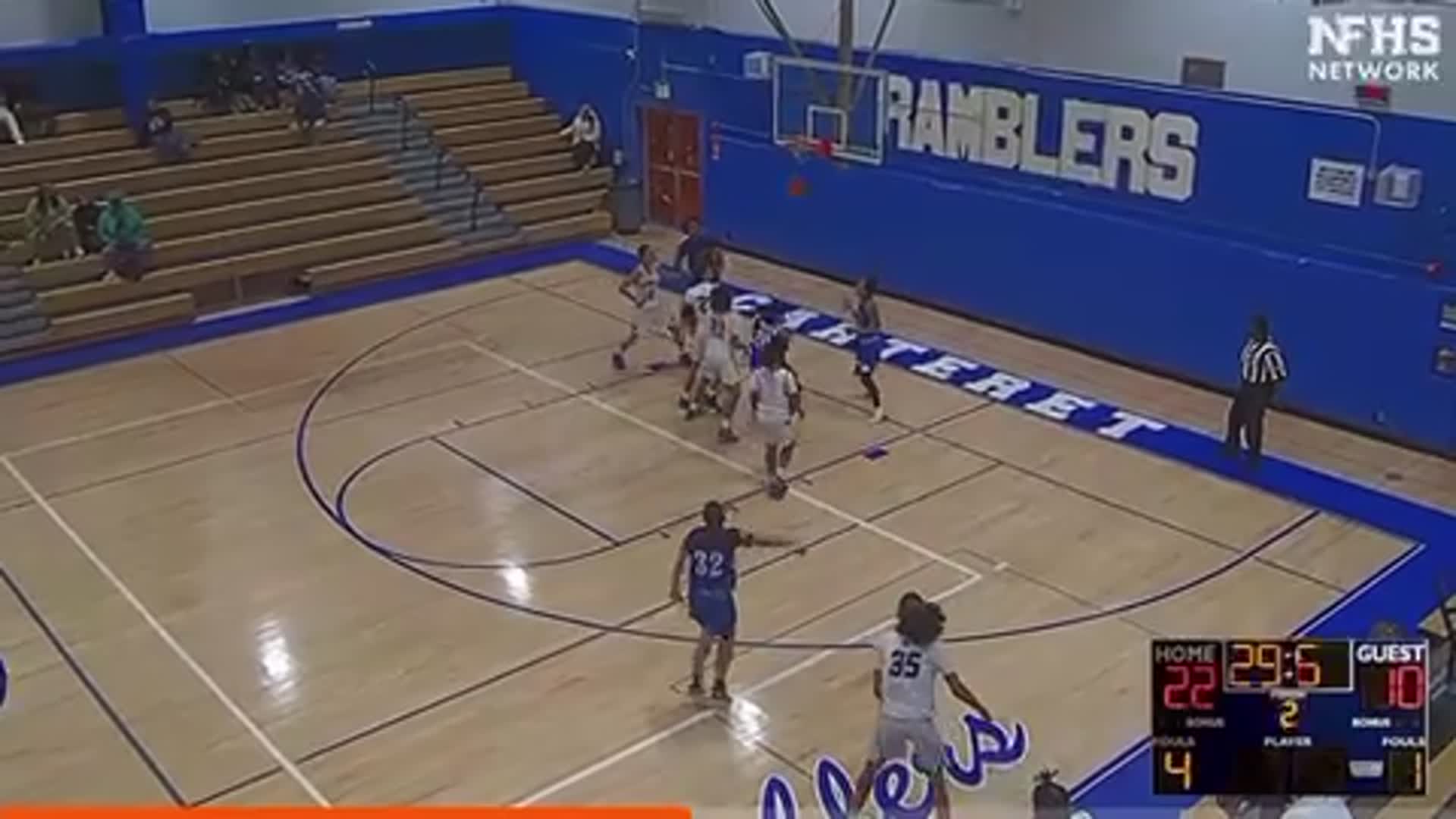 Clips from Carteret JV vs New Brunswick
