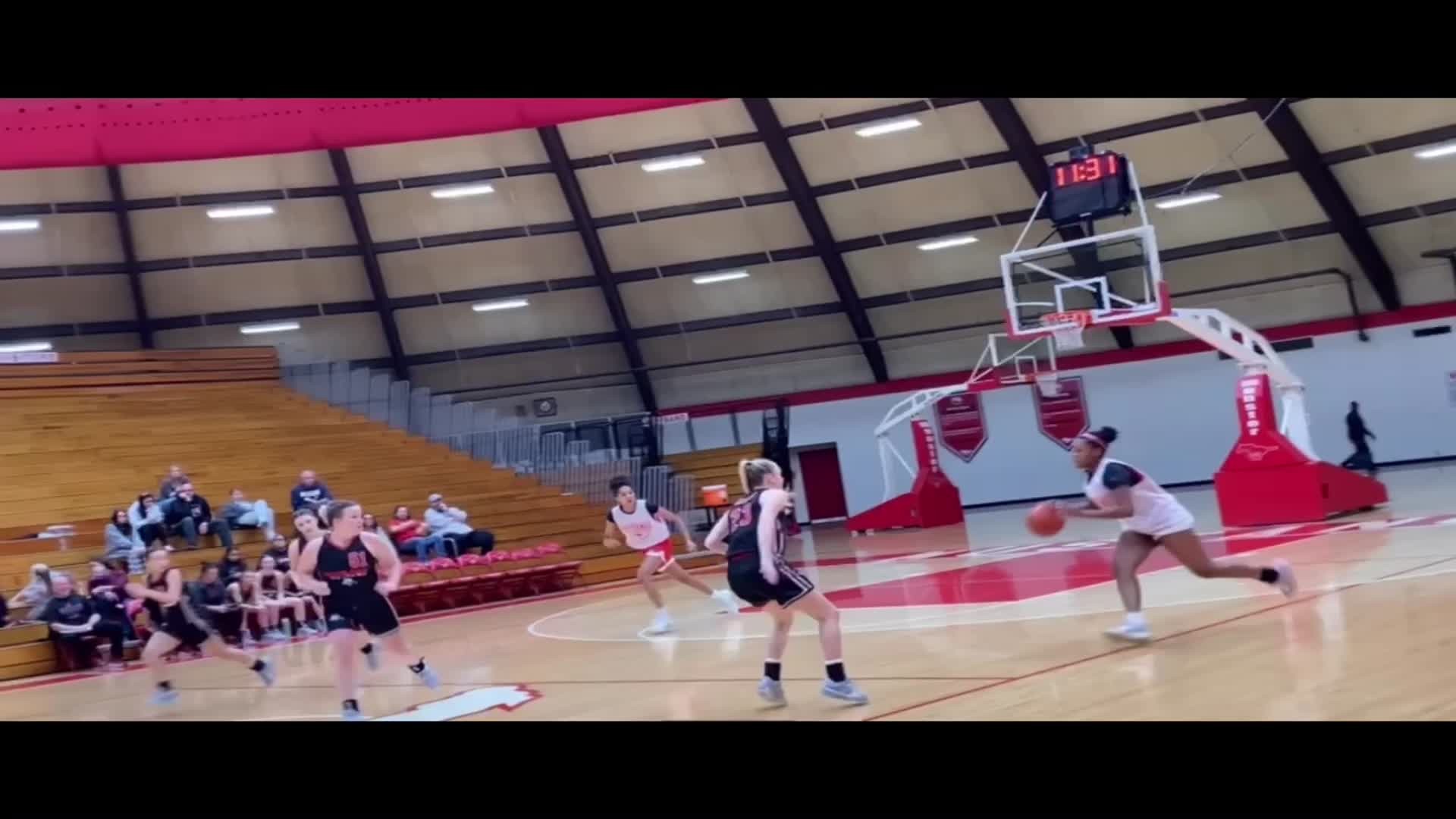 Munster vs Oregon Davis 11.2.24