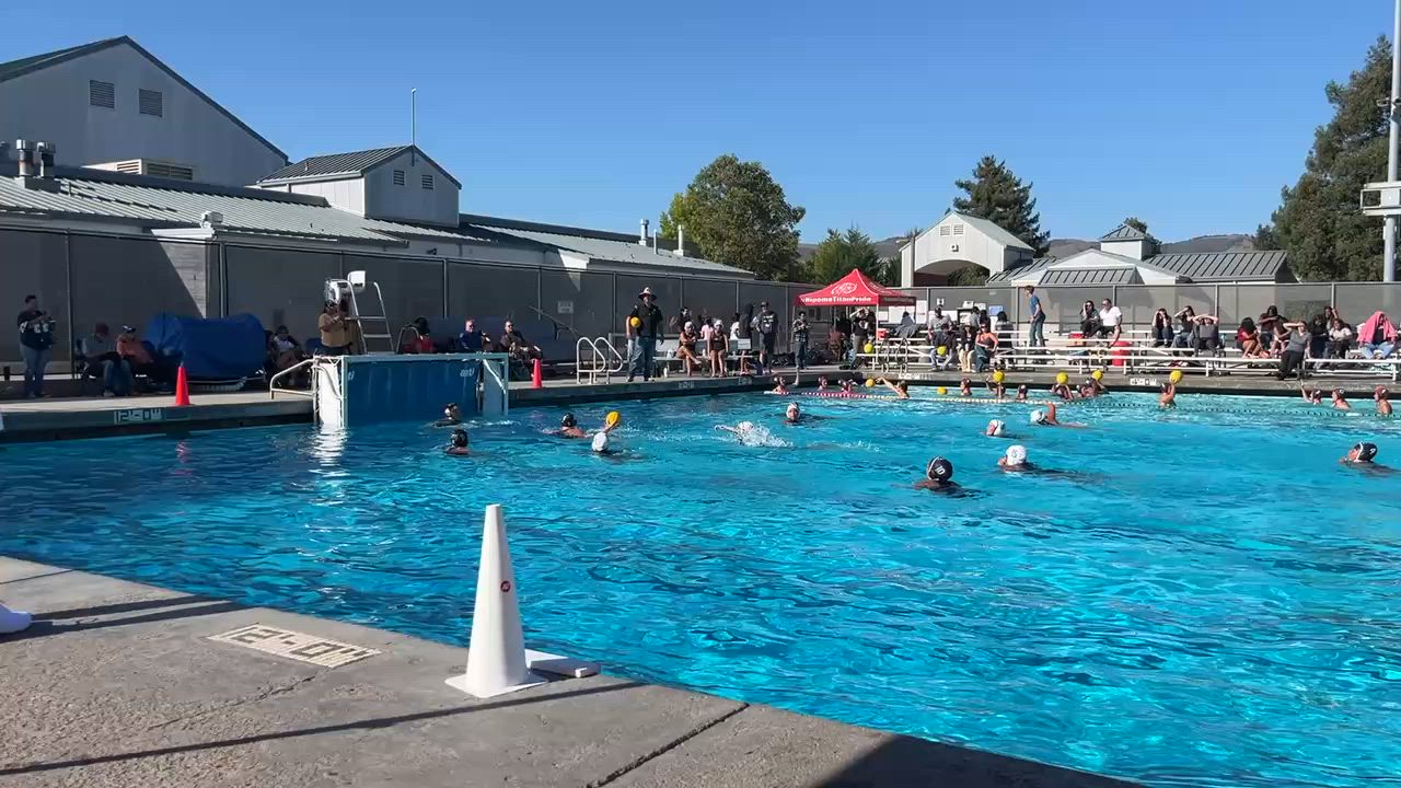 Goal- Nipomo vs Santa Maria