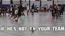 Jordan Mickens
Scouting Report