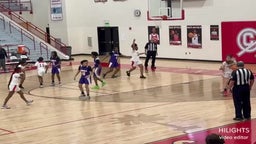 Clinton vs Emerald 2/6/24