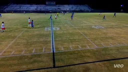 77' Goal Trojans 4-0 North Meck