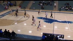 JAKE WYATT Highlights - Juan Diego vs. Taylorsville