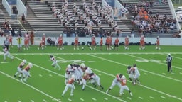 2022 junior year (Clear Brook vs Dobie)