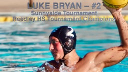 Luke Sunnyside Tournament Highlights