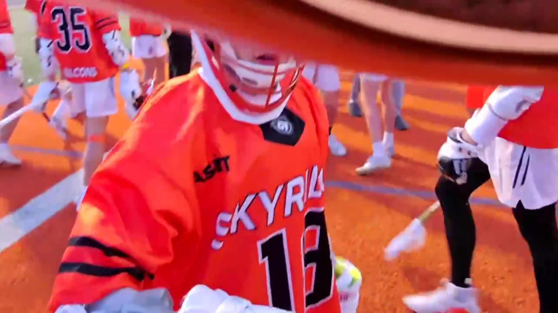 Highlights v Riverton