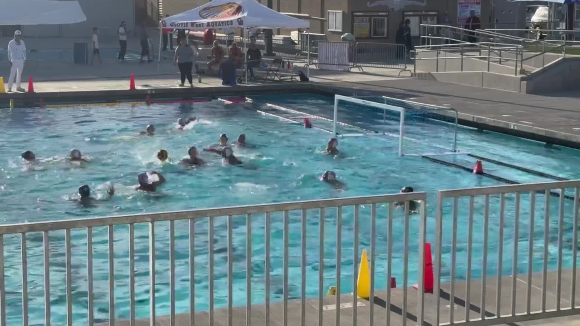 Goal #5 for Ashley Strickland