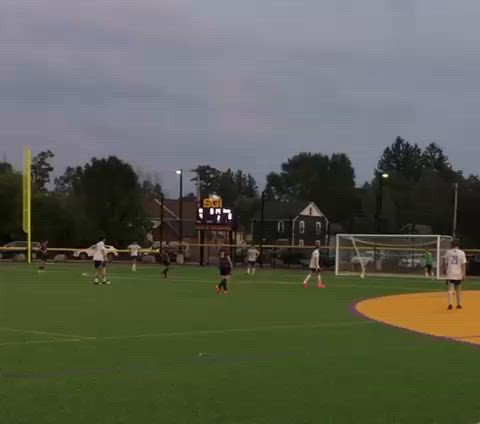 SGI vs Depew Goal #5 9/5/25