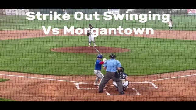 Highlight reel of me pitching in my Junior Season from Fall 2023-Spring 2024 at Ringgold