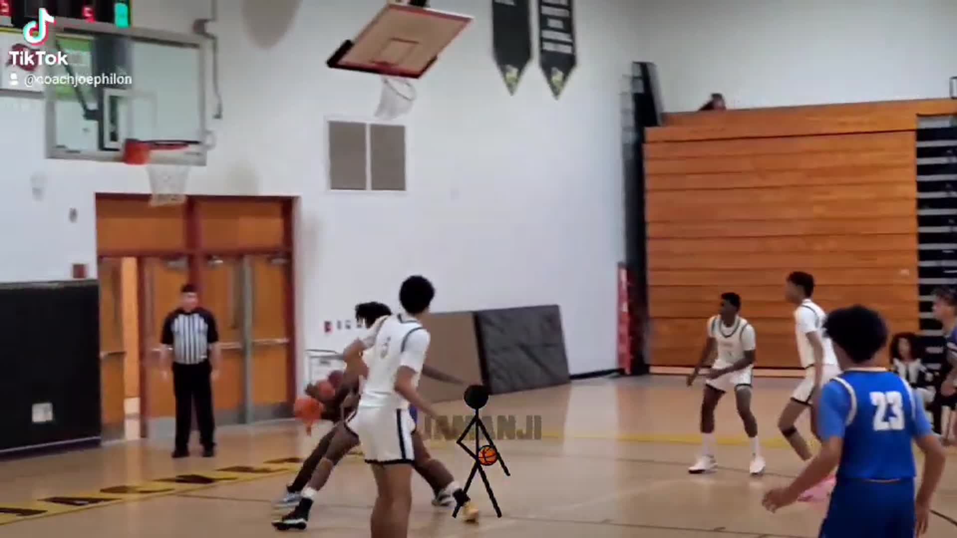 Kavanagh Cooper 
Jefferson High School 
12th Grade