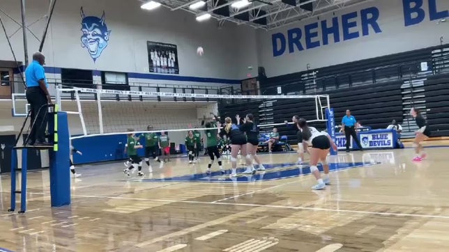 Highlights of the game