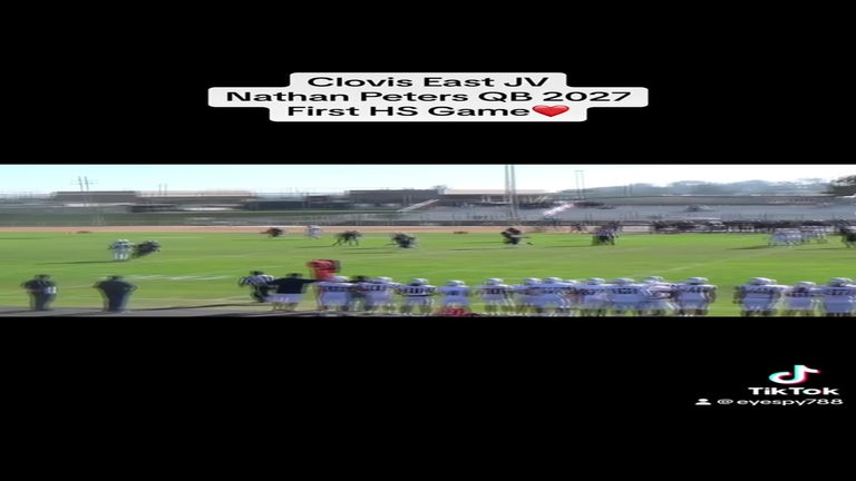Video player poster
