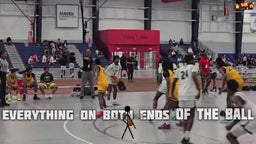 David Rushing 
Evans High School 
12th Grade 
Class of 2025