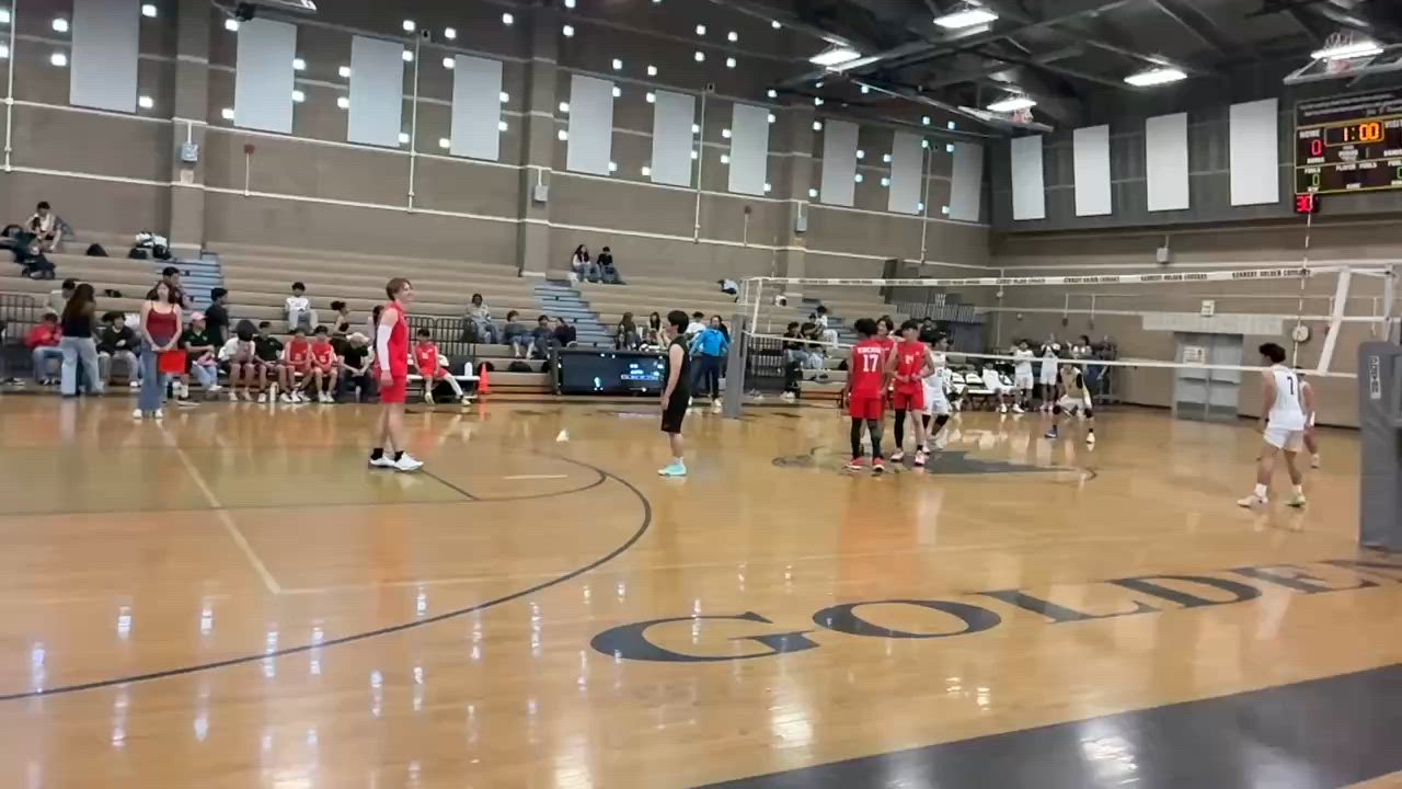 VNHS VS JFKHS 04 15 26