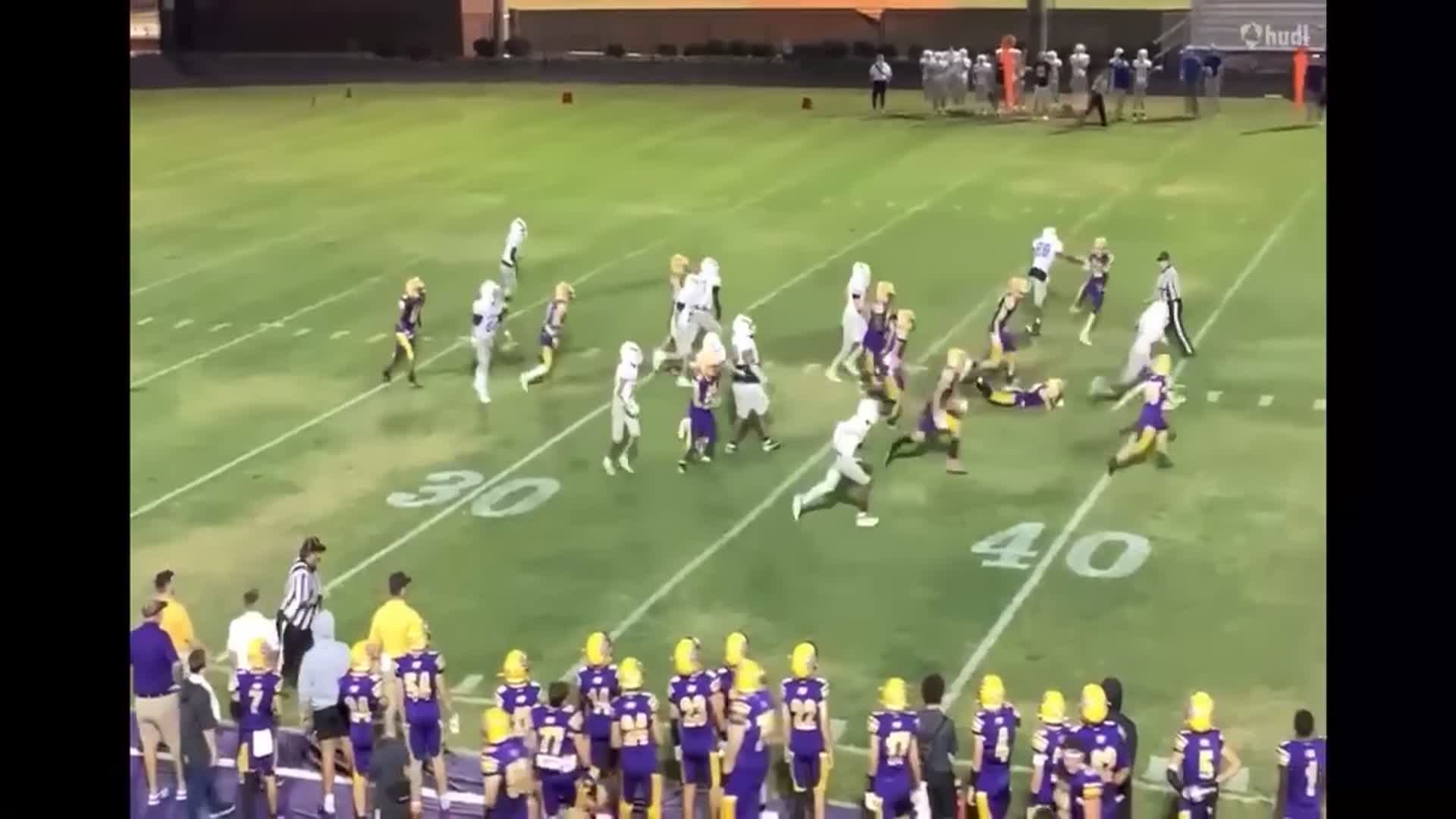 Highlights Vs Athens Christian