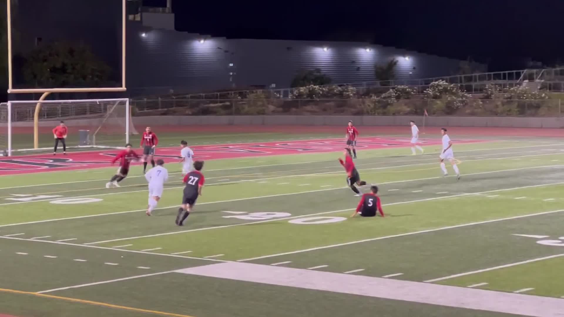 El Monte HS @ Sierra Vista HS