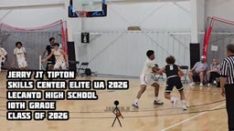Jerry JT Tipton 
Skills Center Elite UA 2026
Lecanto High School 
10th Grade 
Class of 2026