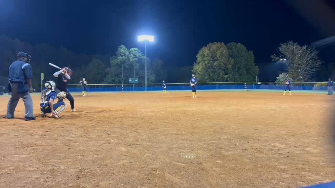 Double to dead center