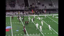 Kick off return