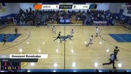 Battle Mountain vs Lowry