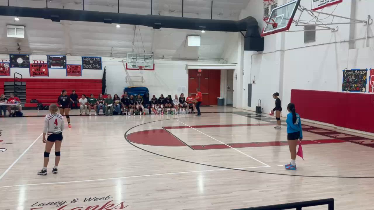 Preseason game against Desert Christian