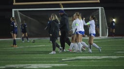 Beaumont Girls Varsity Highlights games 17 & 18